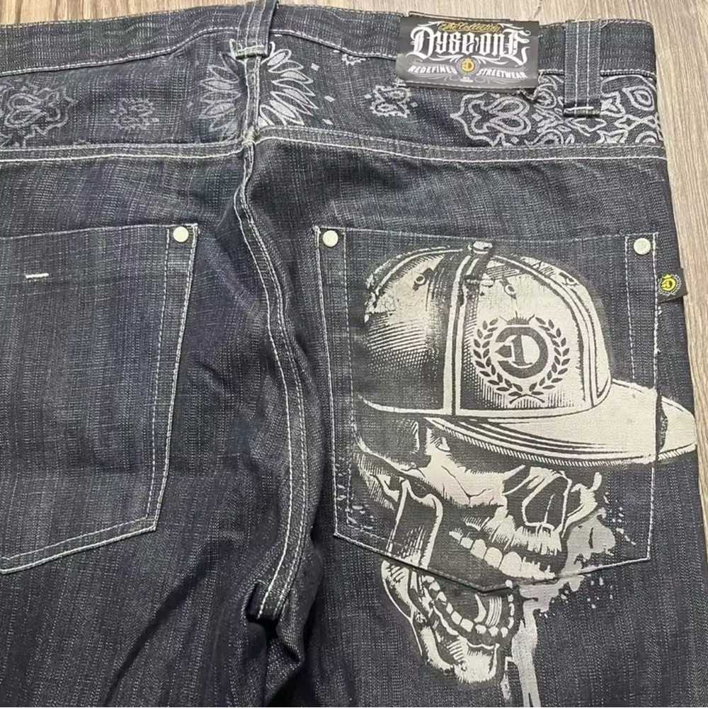 Vintage Y2K jeans
